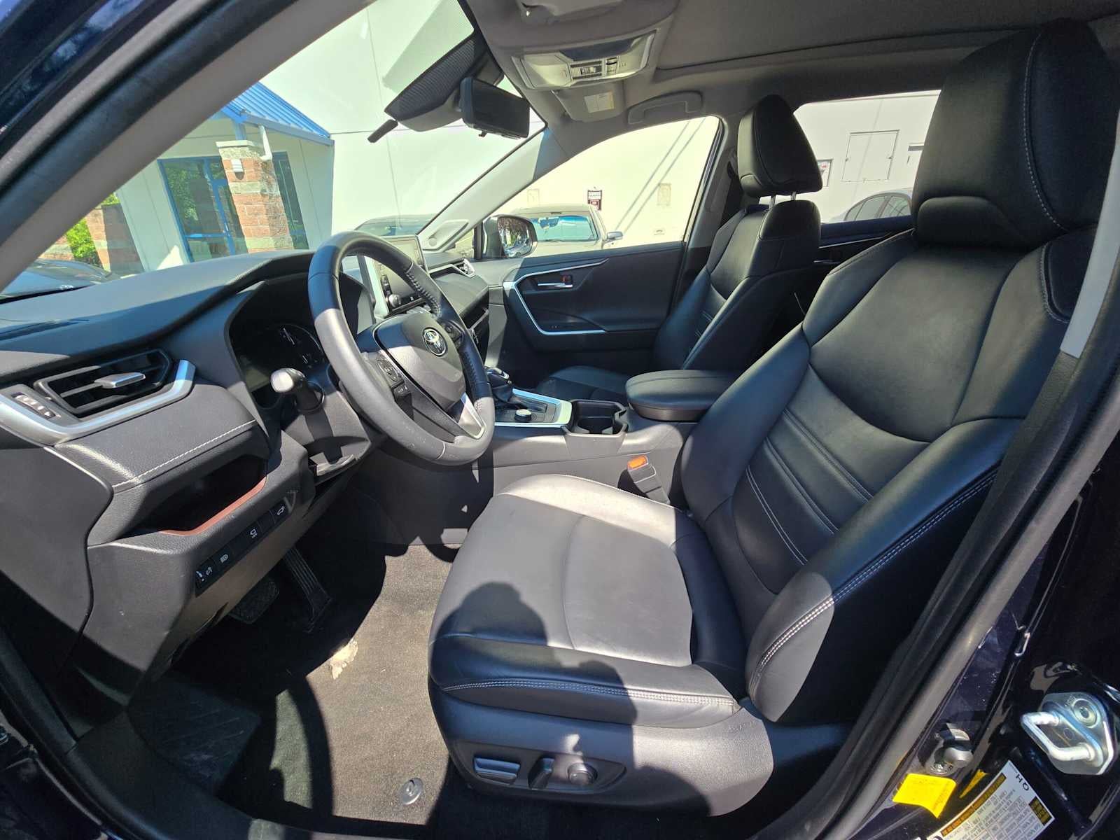2019 Toyota RAV4 Limited
