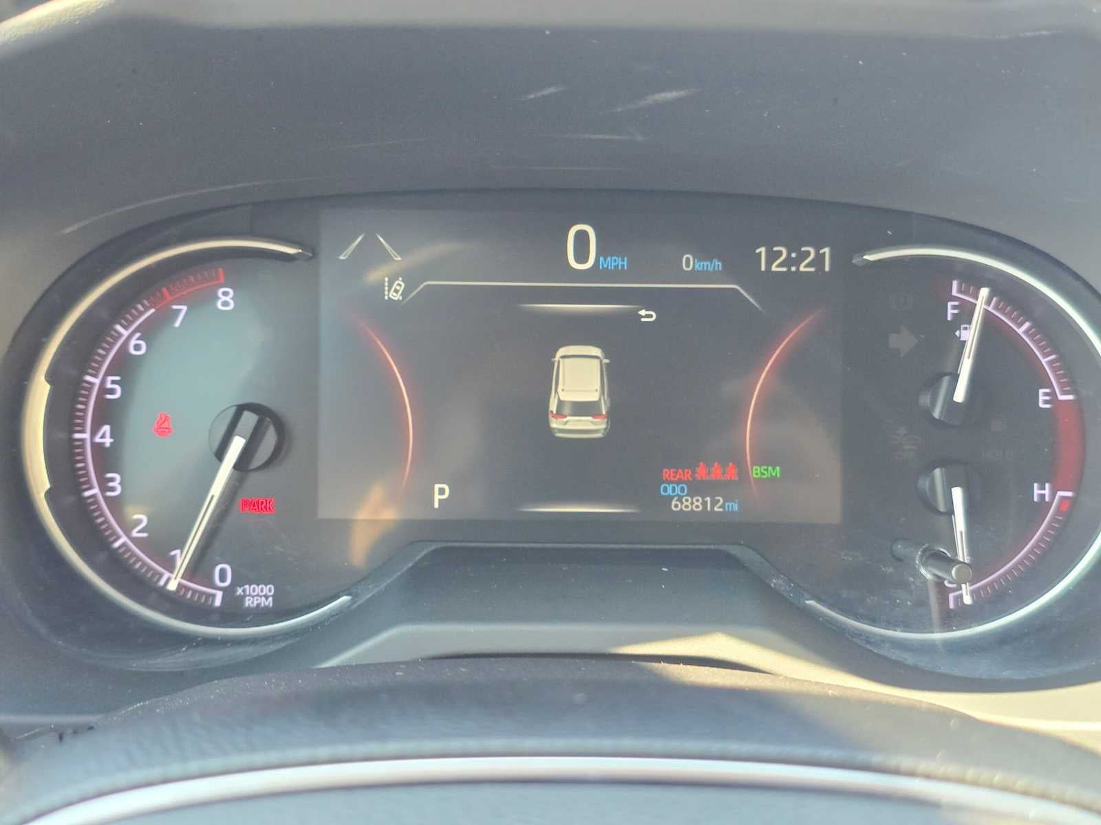 2019 Toyota RAV4 Limited