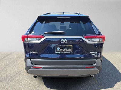 2019 Toyota RAV4 Limited