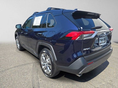 2019 Toyota RAV4 Limited