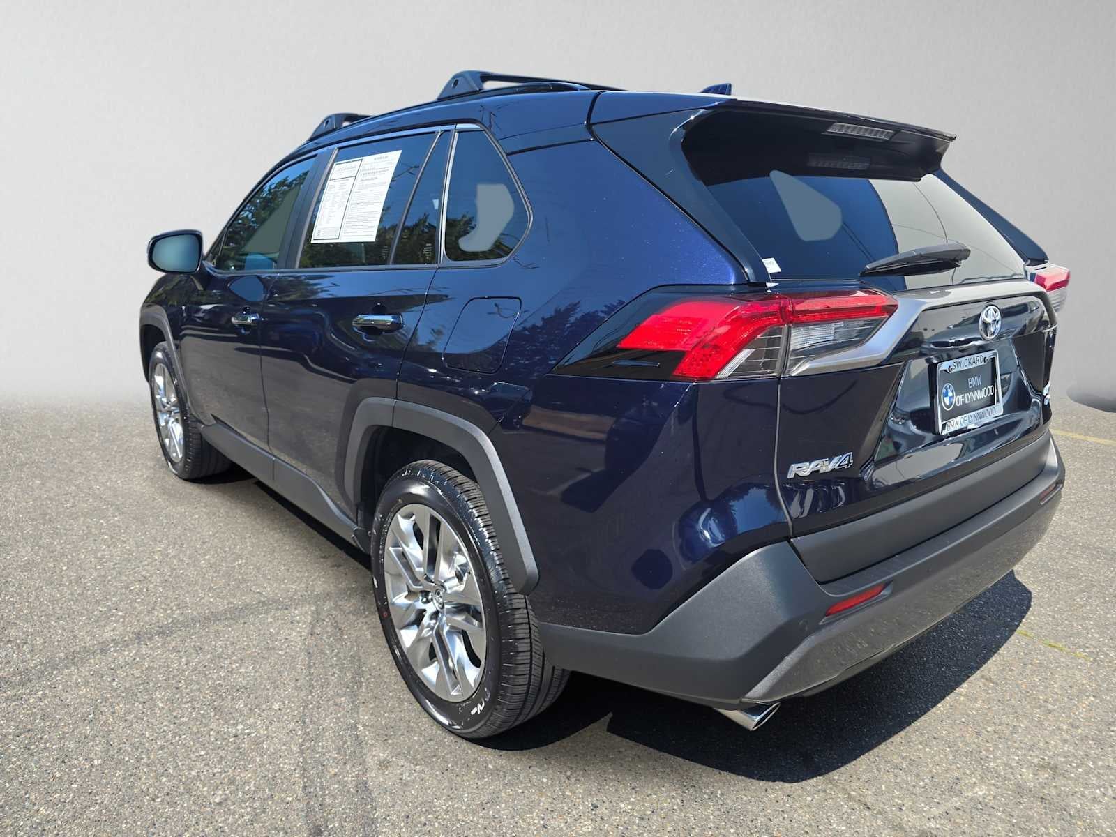 2019 Toyota RAV4 Limited
