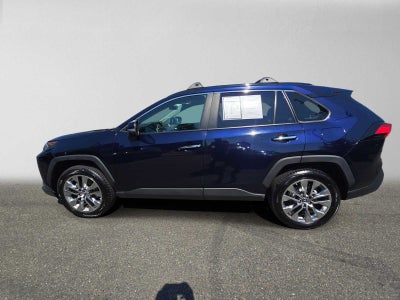2019 Toyota RAV4 Limited