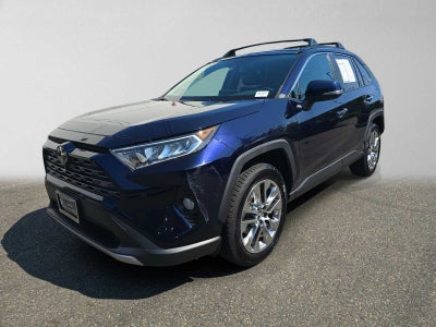 2019 Toyota RAV4 Limited