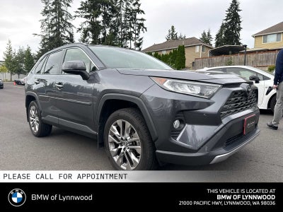 2019 Toyota RAV4 Limited