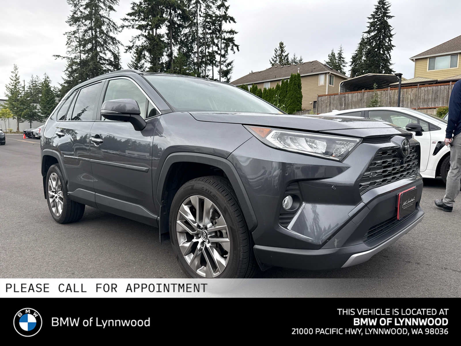 2019 Toyota RAV4 Limited