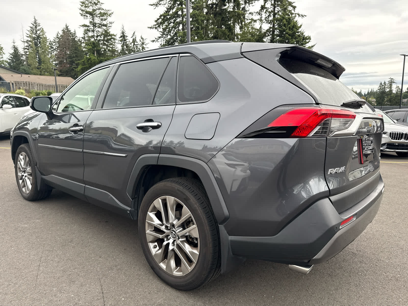 2019 Toyota RAV4 Limited