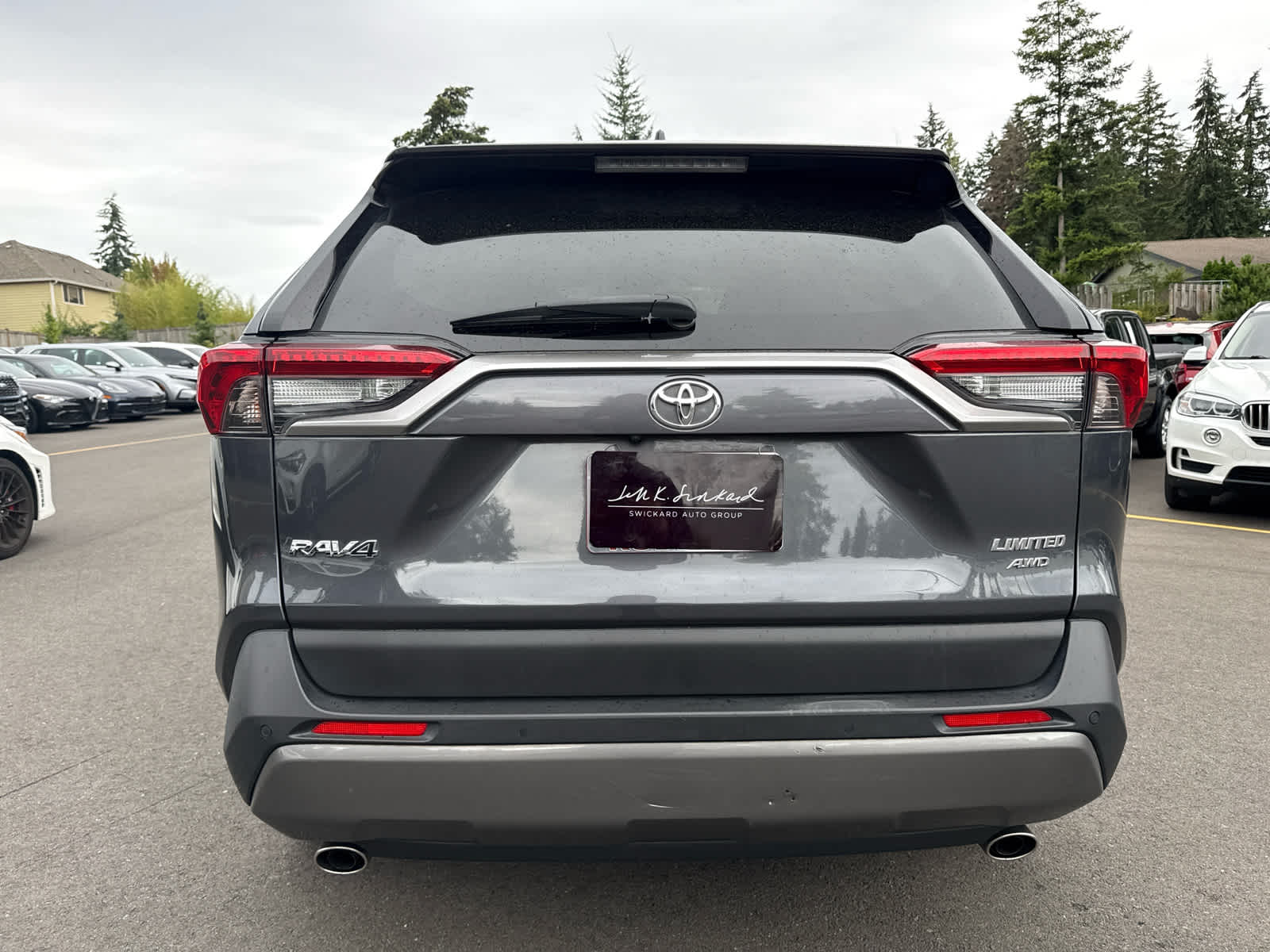 2019 Toyota RAV4 Limited