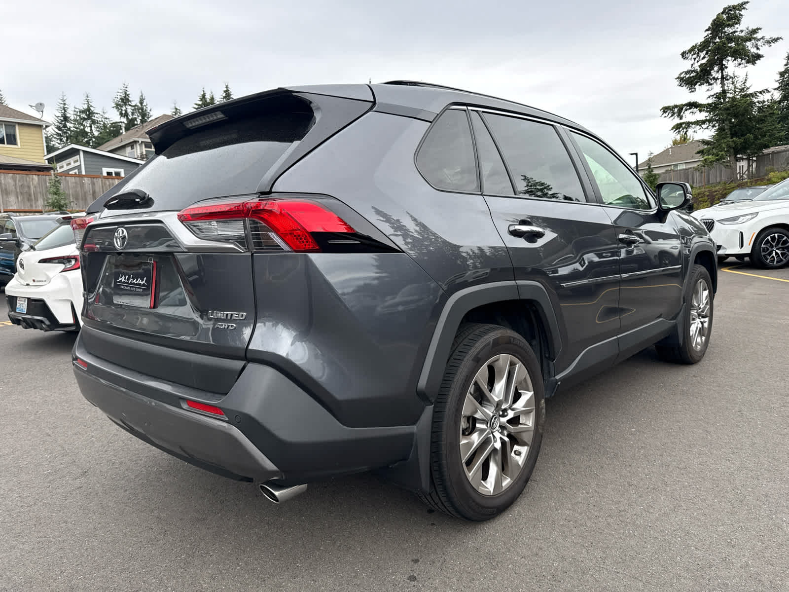 2019 Toyota RAV4 Limited