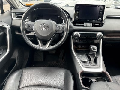 2019 Toyota RAV4 Limited