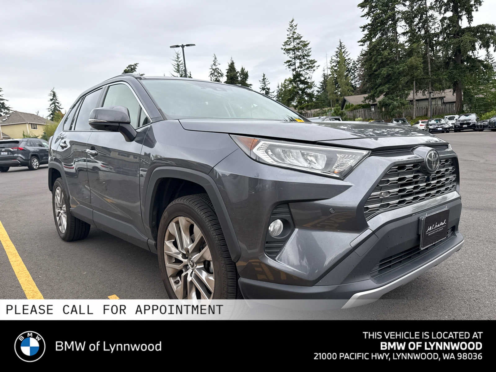 2019 Toyota RAV4 Limited