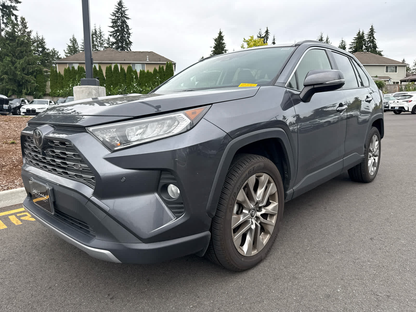 2019 Toyota RAV4 Limited