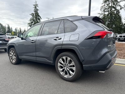 2019 Toyota RAV4 Limited