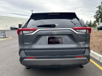 2019 Toyota RAV4 Limited