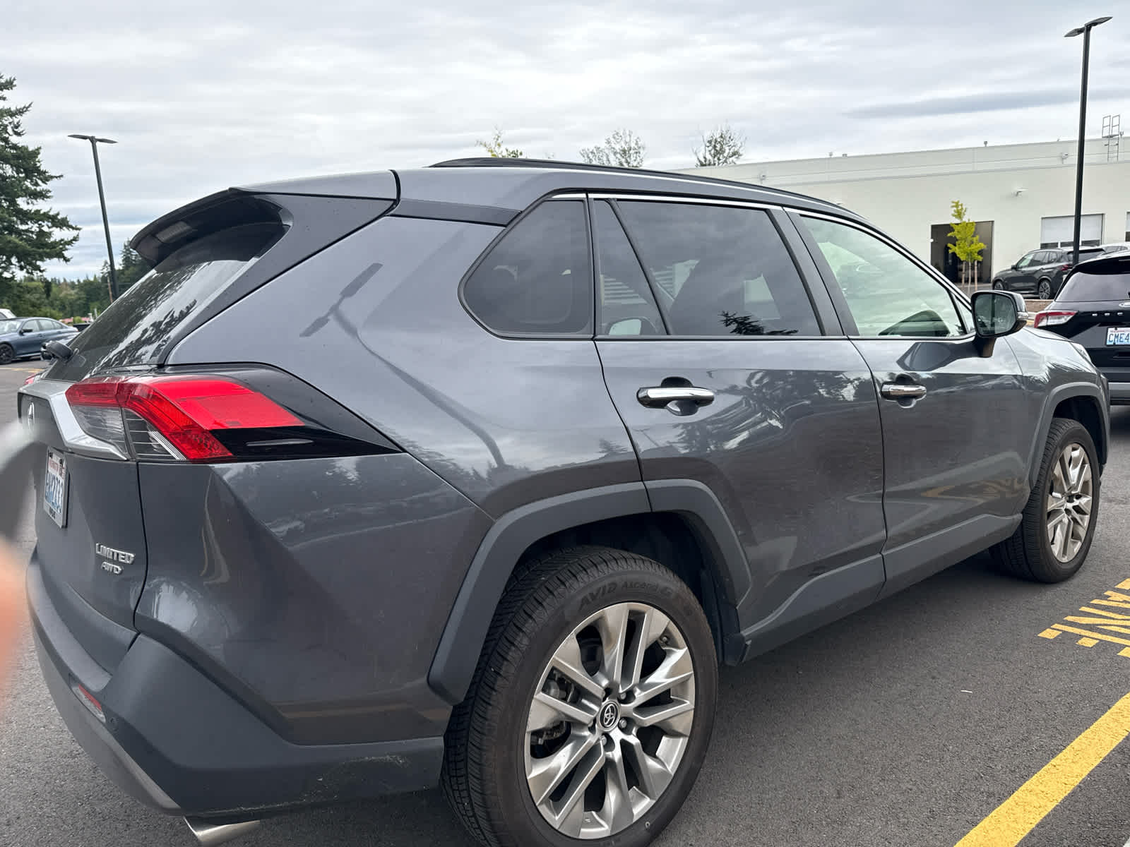 2019 Toyota RAV4 Limited