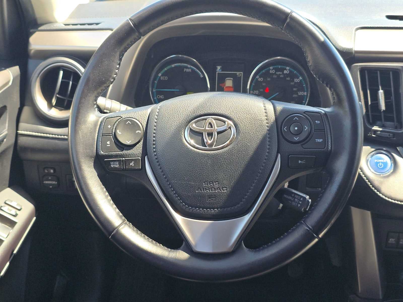 2016 Toyota RAV4 Hybrid XLE