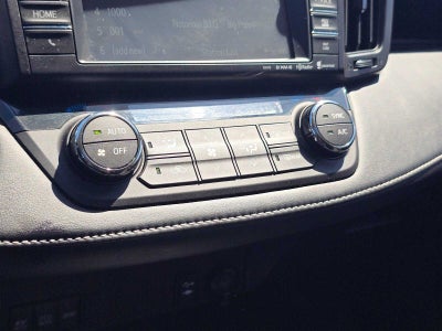 2016 Toyota RAV4 Hybrid XLE
