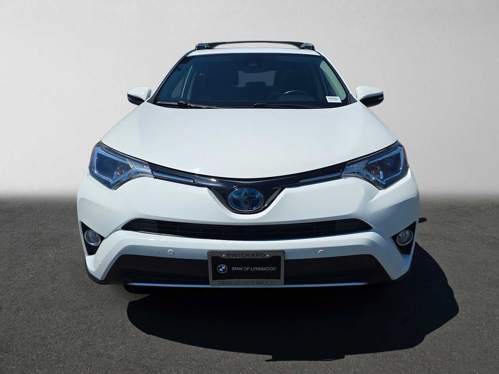 2016 Toyota RAV4 Hybrid XLE