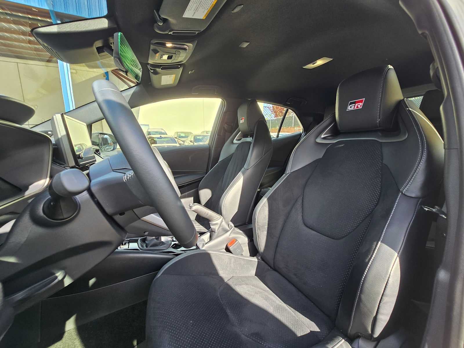 2025 Toyota GR Corolla Premium
