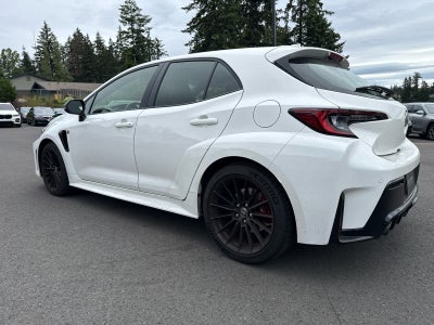 2025 Toyota GR Corolla Premium