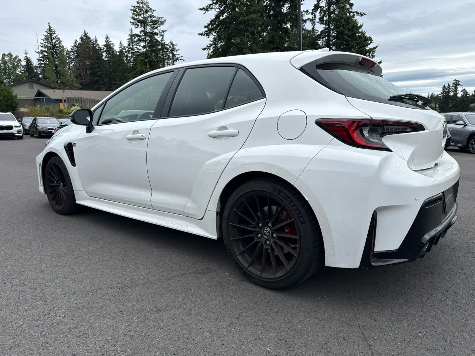 2025 Toyota GR Corolla Premium
