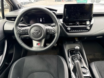 2025 Toyota GR Corolla Premium