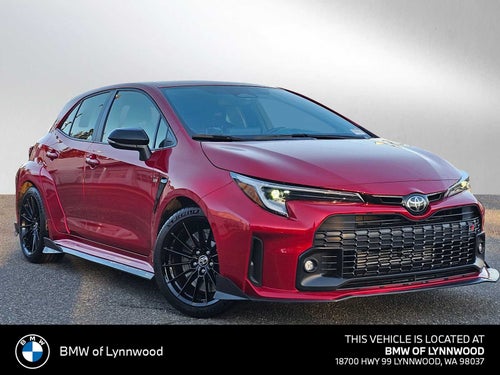 2024 Toyota GR Corolla Core