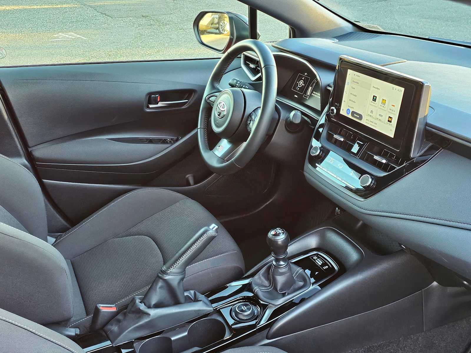 2024 Toyota GR Corolla Core