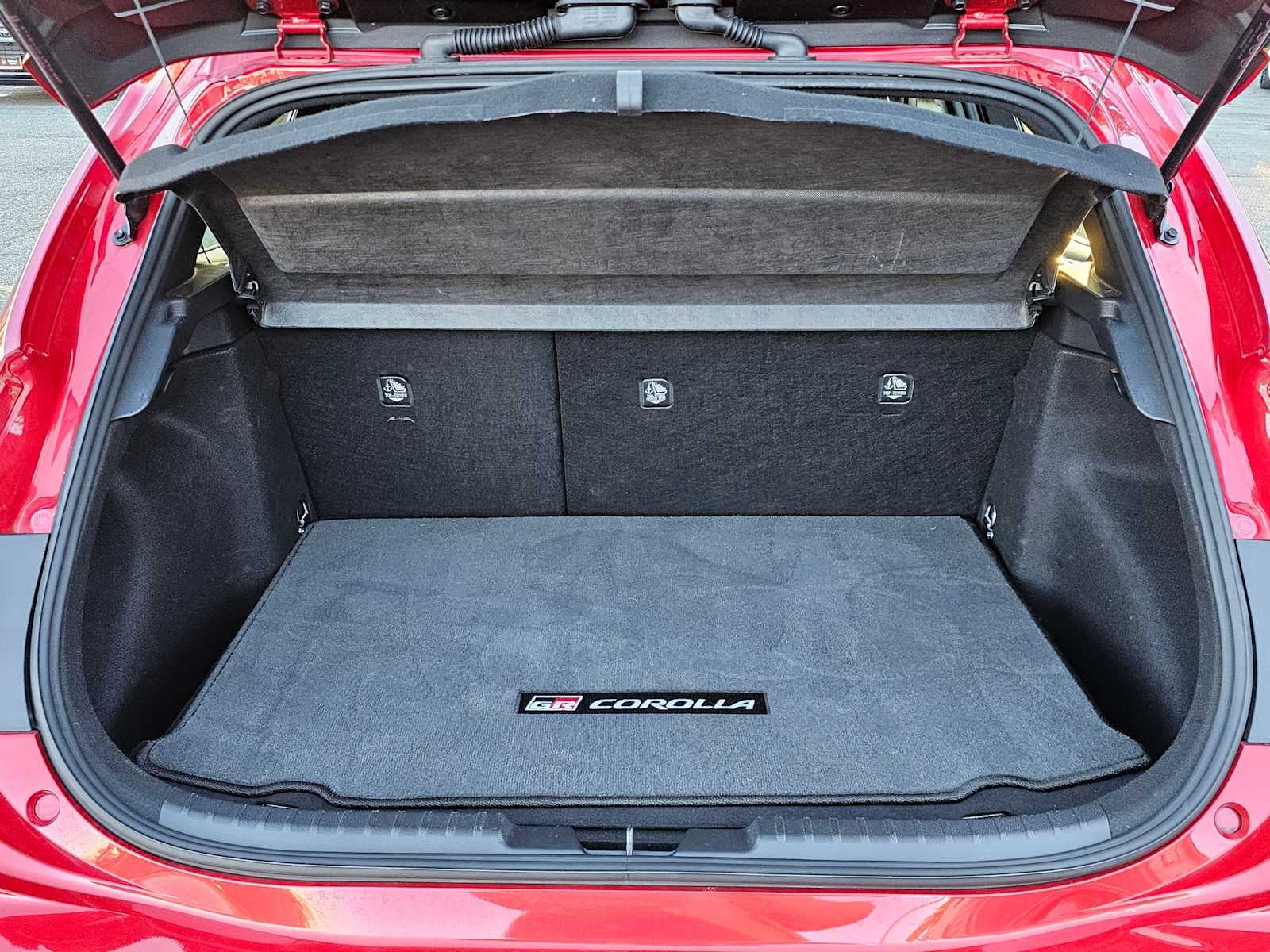 2024 Toyota GR Corolla Core