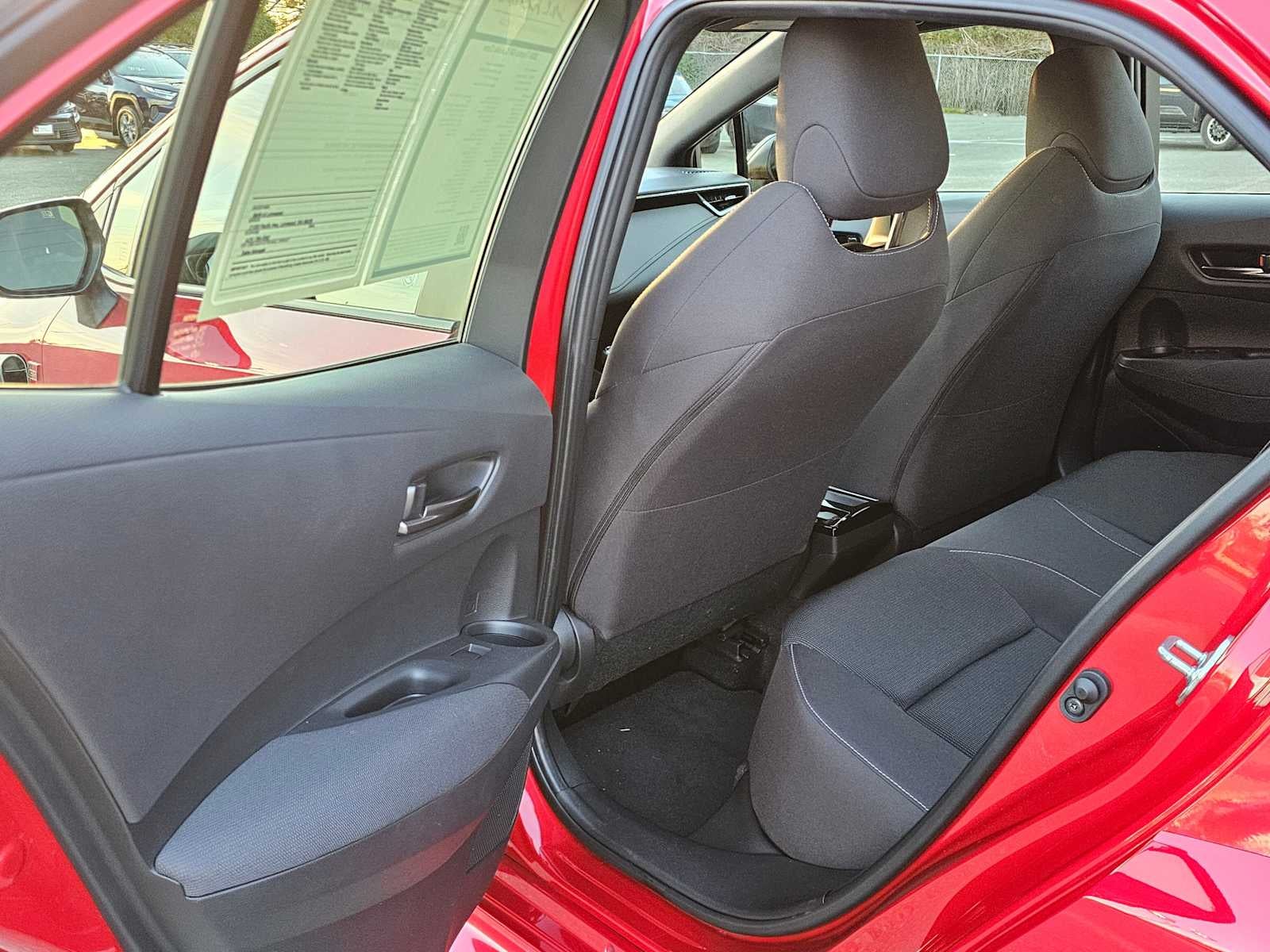 2024 Toyota GR Corolla Core