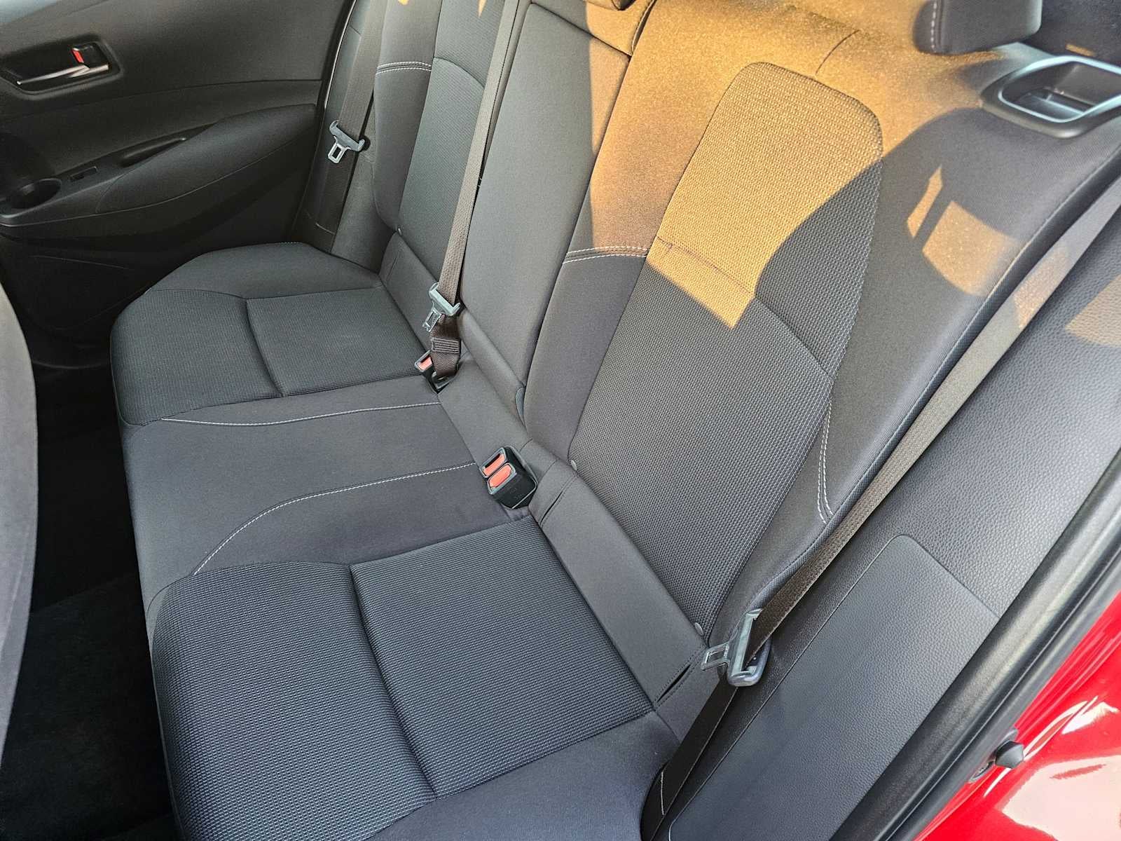 2024 Toyota GR Corolla Core