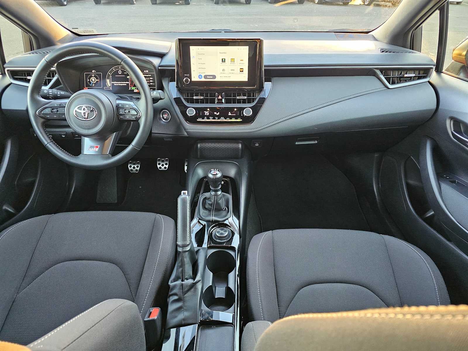 2024 Toyota GR Corolla Core