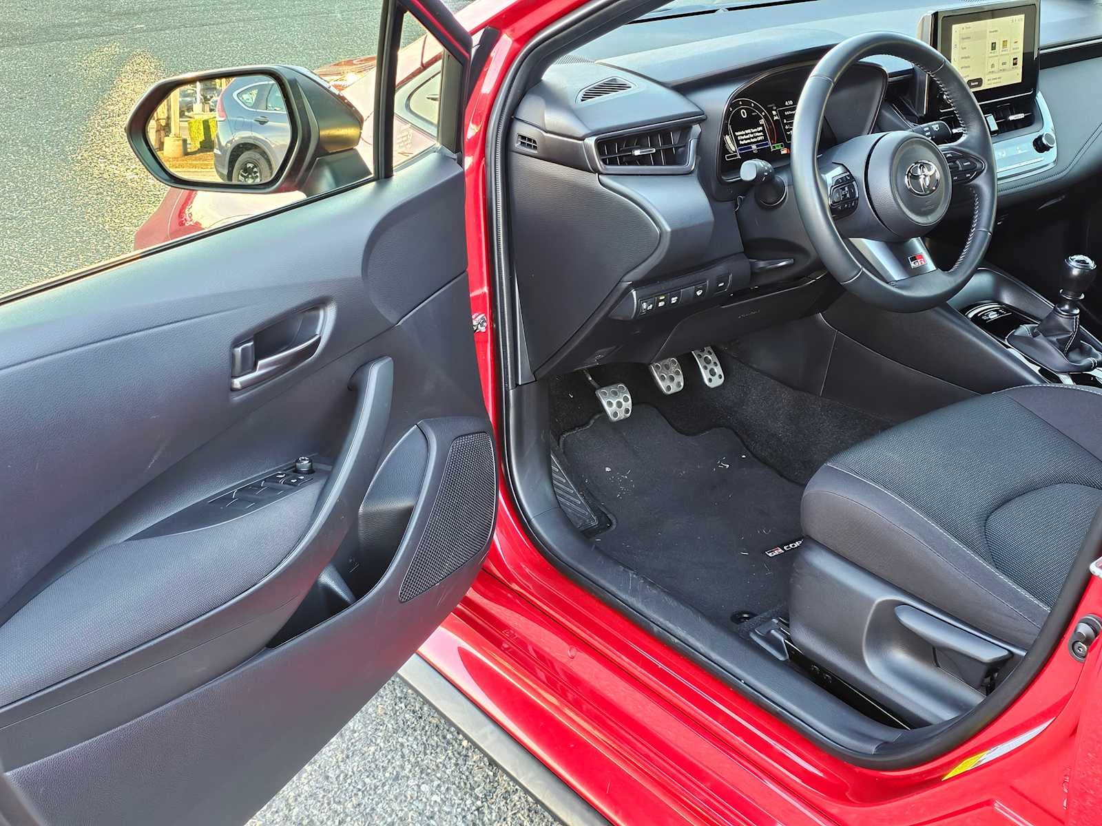 2024 Toyota GR Corolla Core