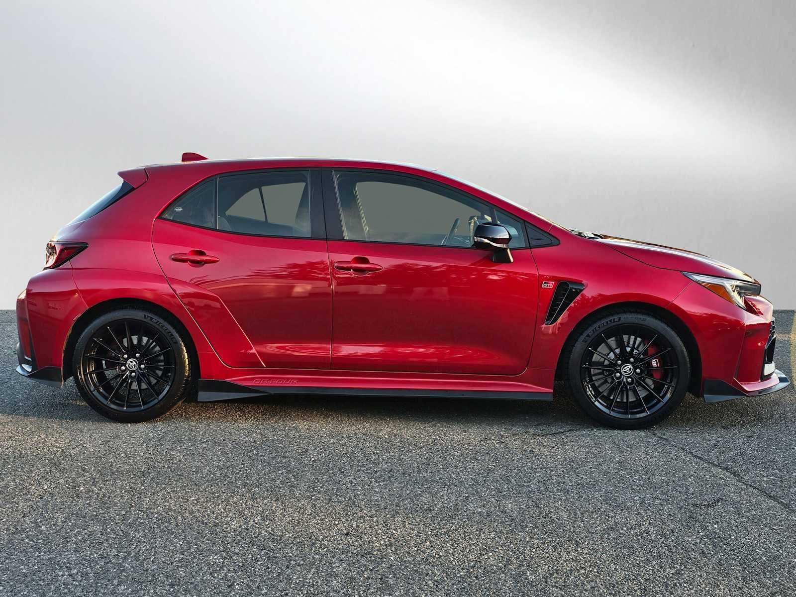 2024 Toyota GR Corolla Core