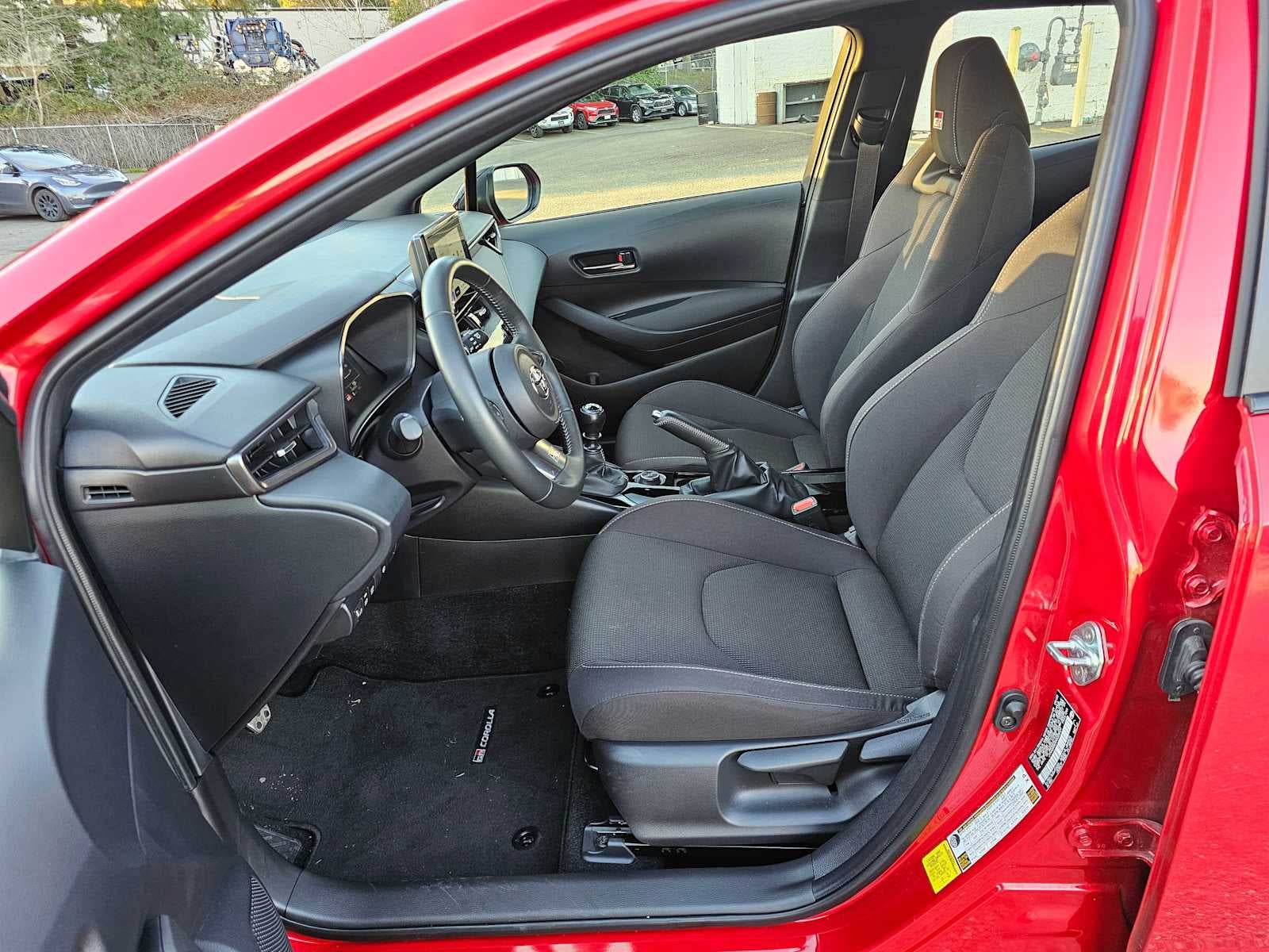 2024 Toyota GR Corolla Core