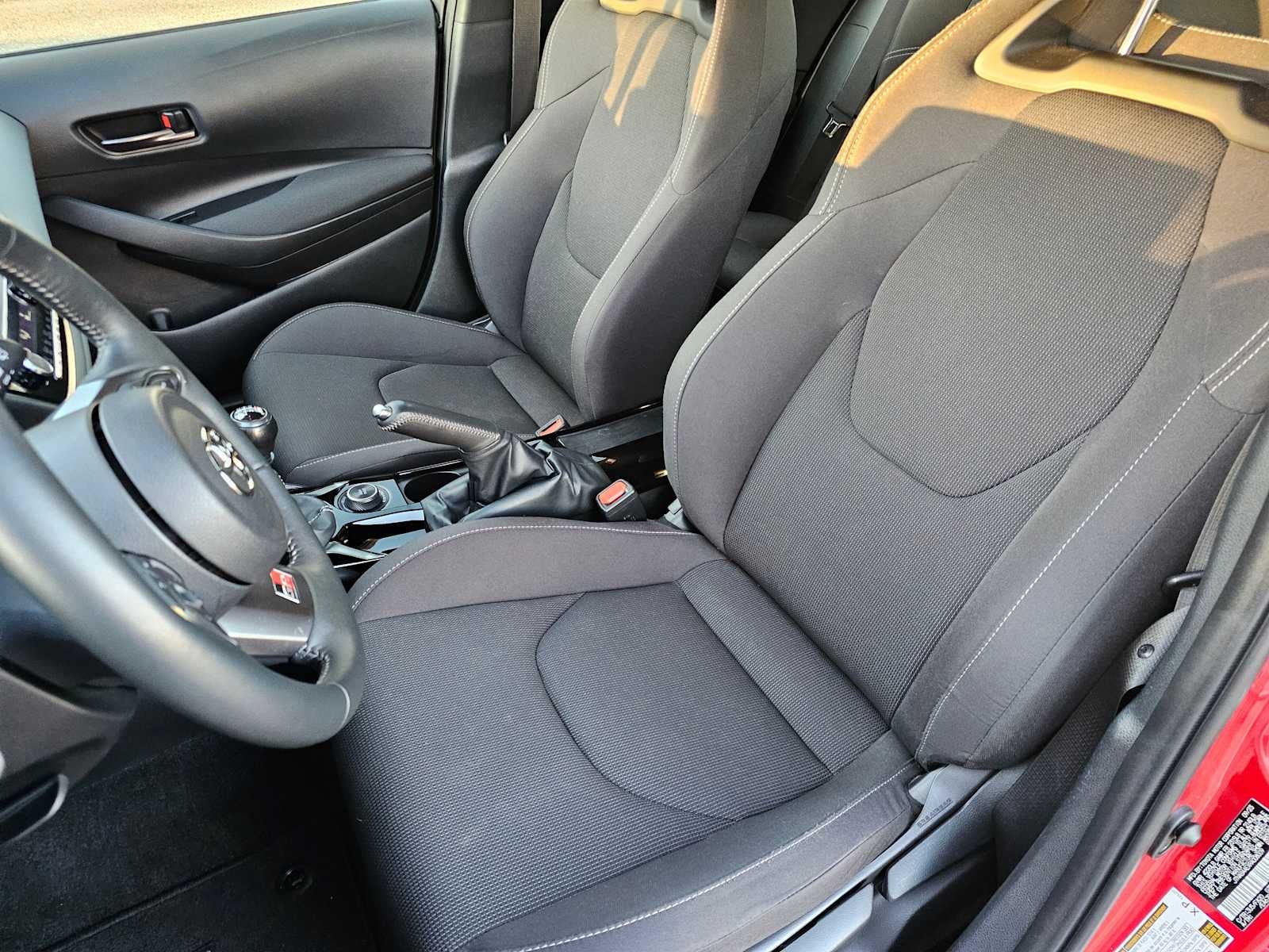 2024 Toyota GR Corolla Core