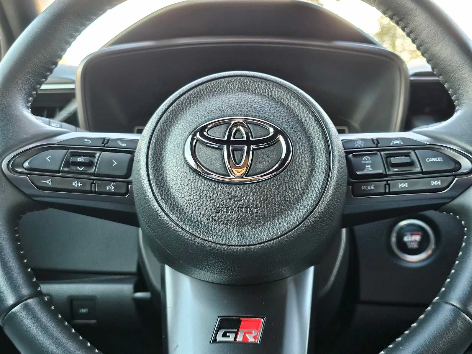 2024 Toyota GR Corolla Core