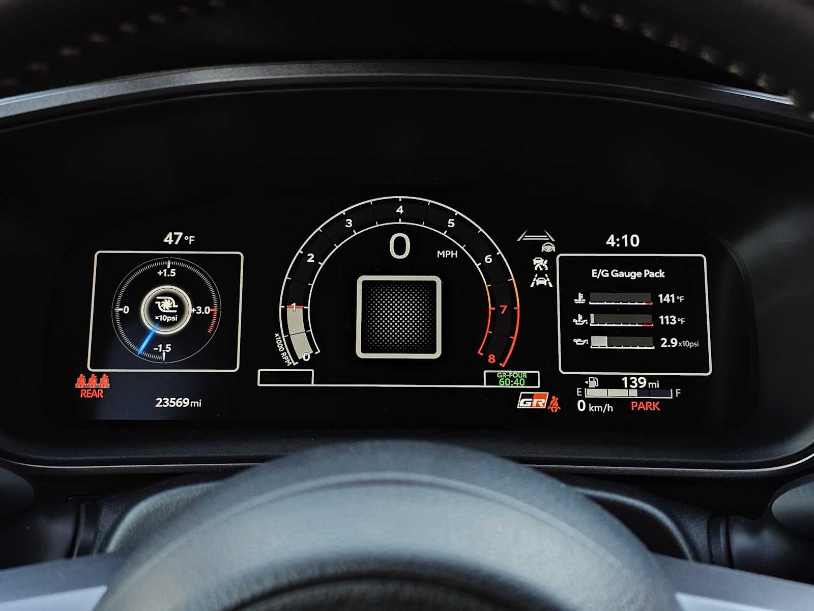 2024 Toyota GR Corolla Core