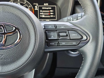 2024 Toyota GR Corolla Core