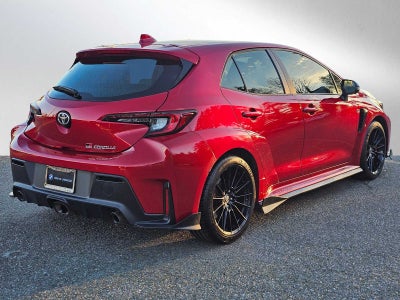 2024 Toyota GR Corolla Core