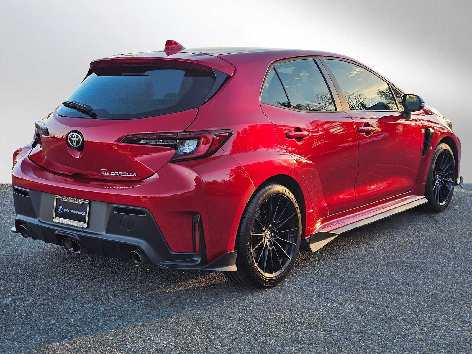 2024 Toyota GR Corolla Core