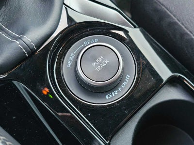 2024 Toyota GR Corolla Core