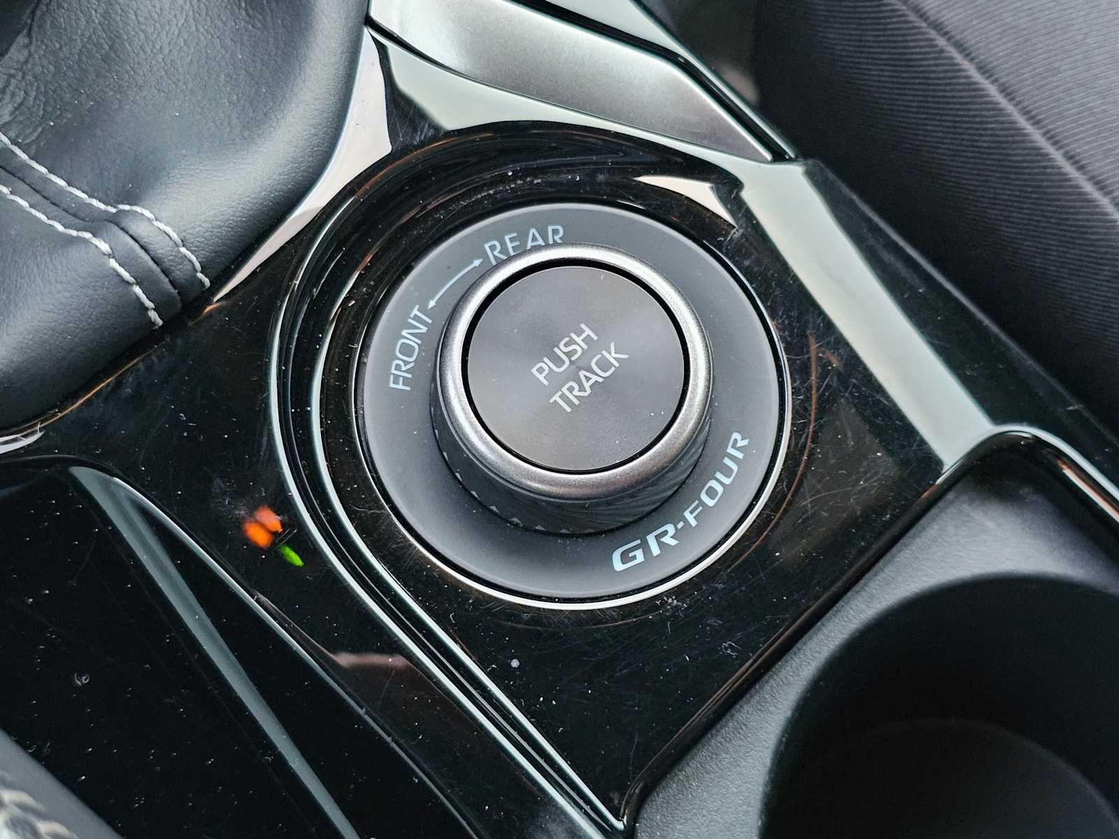 2024 Toyota GR Corolla Core