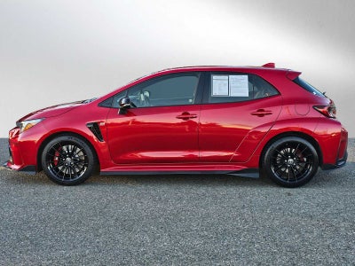 2024 Toyota GR Corolla Core