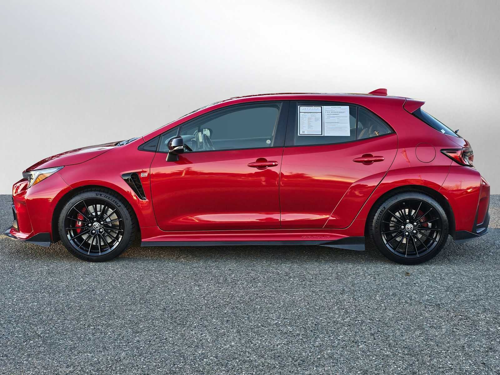 2024 Toyota GR Corolla Core