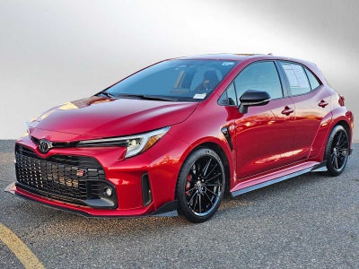 2024 Toyota GR Corolla Core
