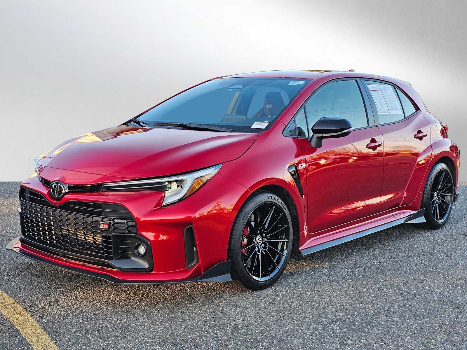 2024 Toyota GR Corolla Core