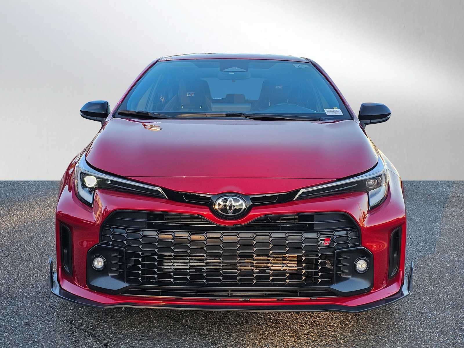 2024 Toyota GR Corolla Core