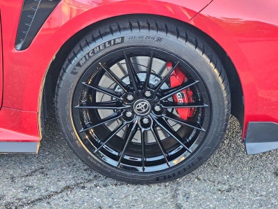 2024 Toyota GR Corolla Core