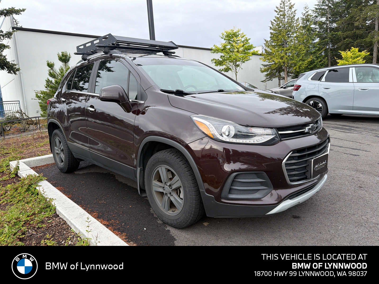 2020 Chevrolet Trax LT