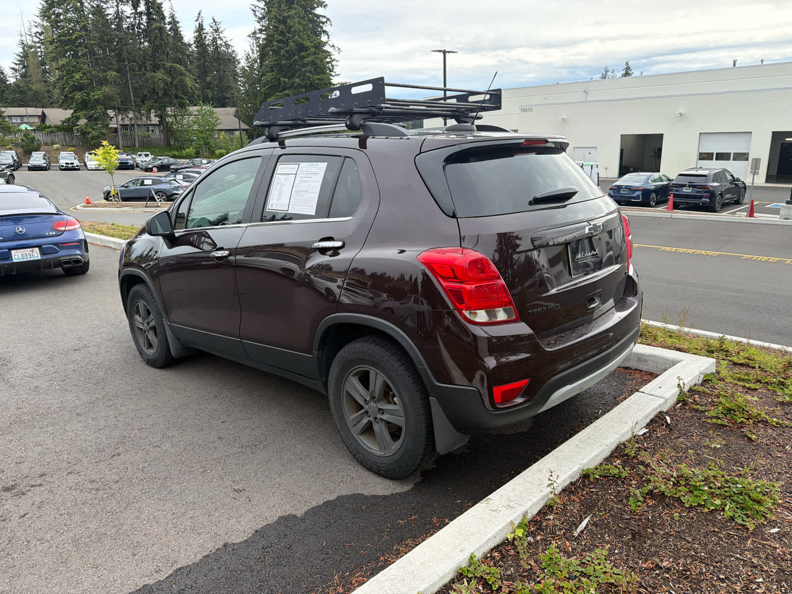 2020 Chevrolet Trax LT